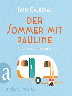 cover image of Der Sommer mit Pauline